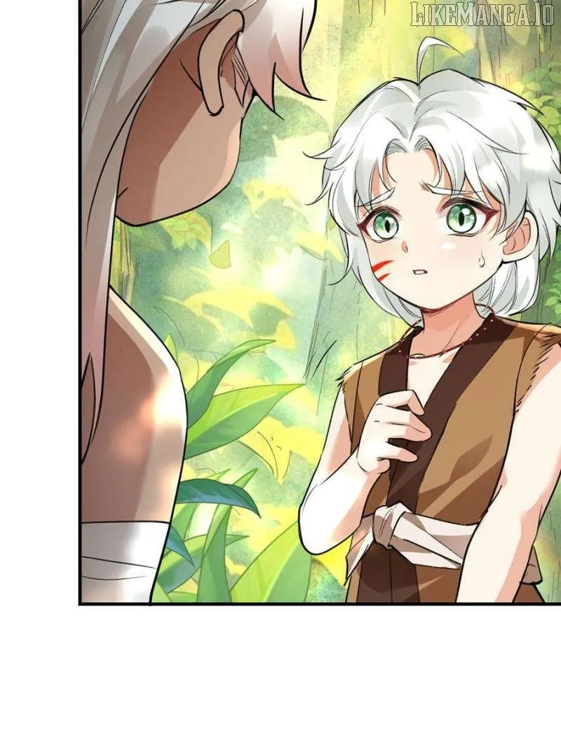 Farming in Beast World: My Villainous Snake Cubs are Super Clingy Chapter 11 Online - página 13
