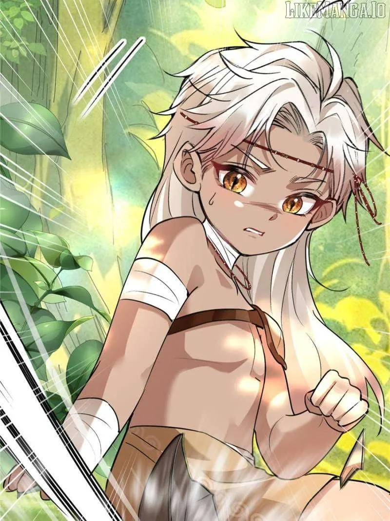 Farming in Beast World: My Villainous Snake Cubs are Super Clingy Chapter 11 Online - página 15