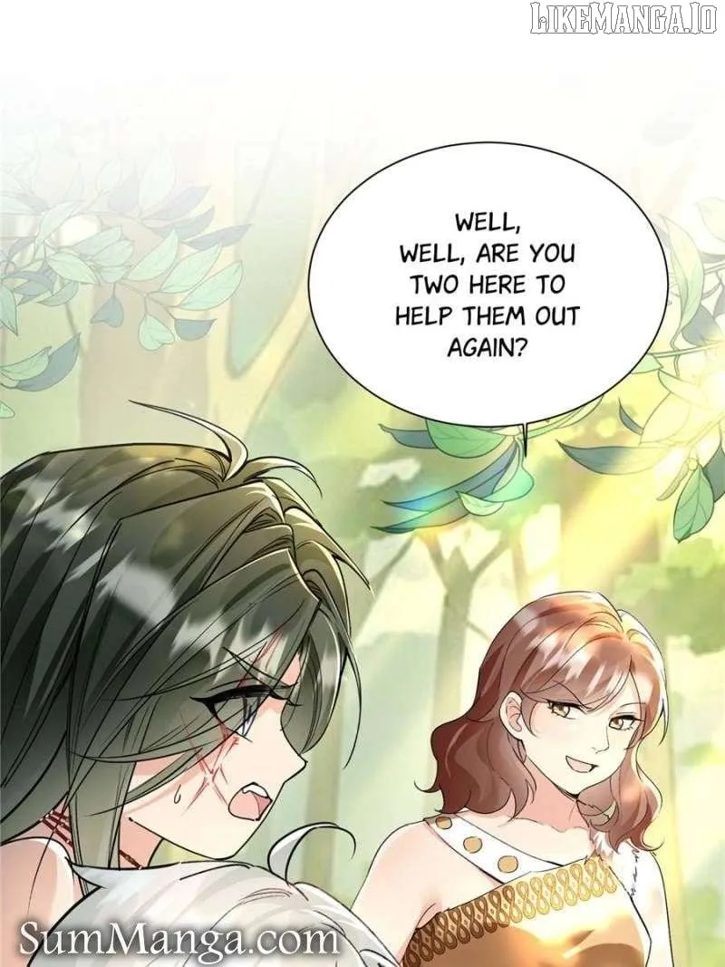 Farming in Beast World: My Villainous Snake Cubs are Super Clingy Chapter 11 Online - página 21