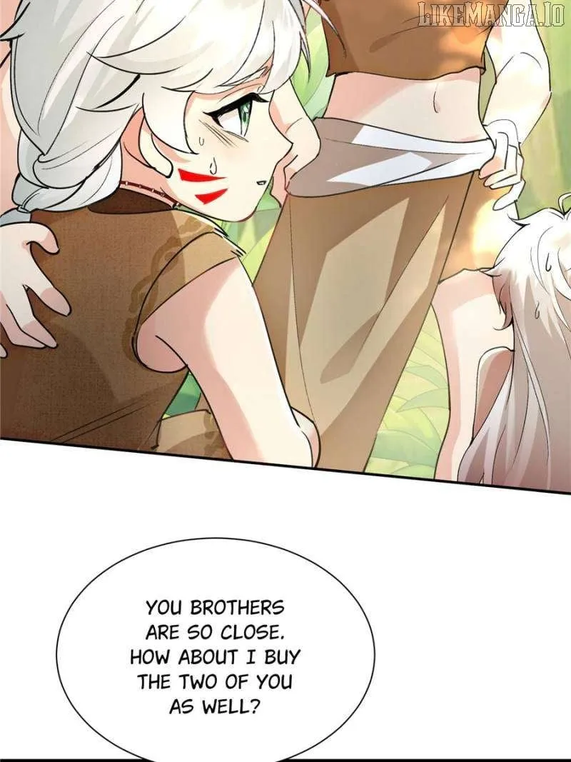 Farming in Beast World: My Villainous Snake Cubs are Super Clingy Chapter 11 Online - página 22