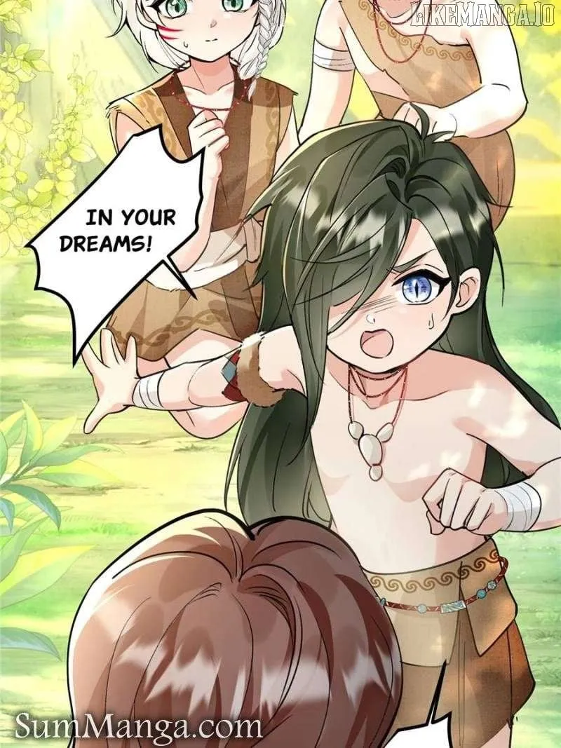 Farming in Beast World: My Villainous Snake Cubs are Super Clingy Chapter 11 Online - página 24