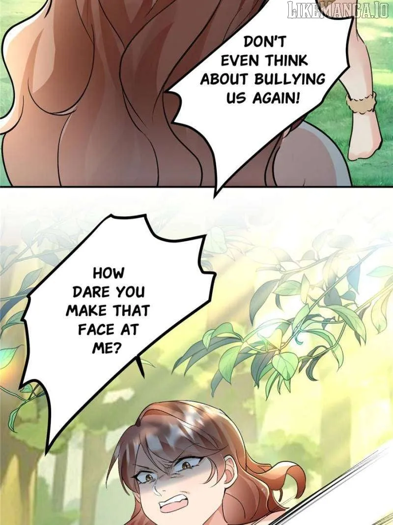 Farming in Beast World: My Villainous Snake Cubs are Super Clingy Chapter 11 Online - página 25