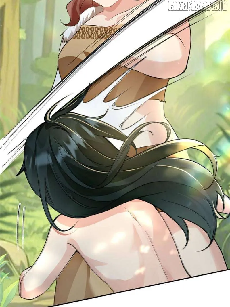 Farming in Beast World: My Villainous Snake Cubs are Super Clingy Chapter 11 Online - página 26