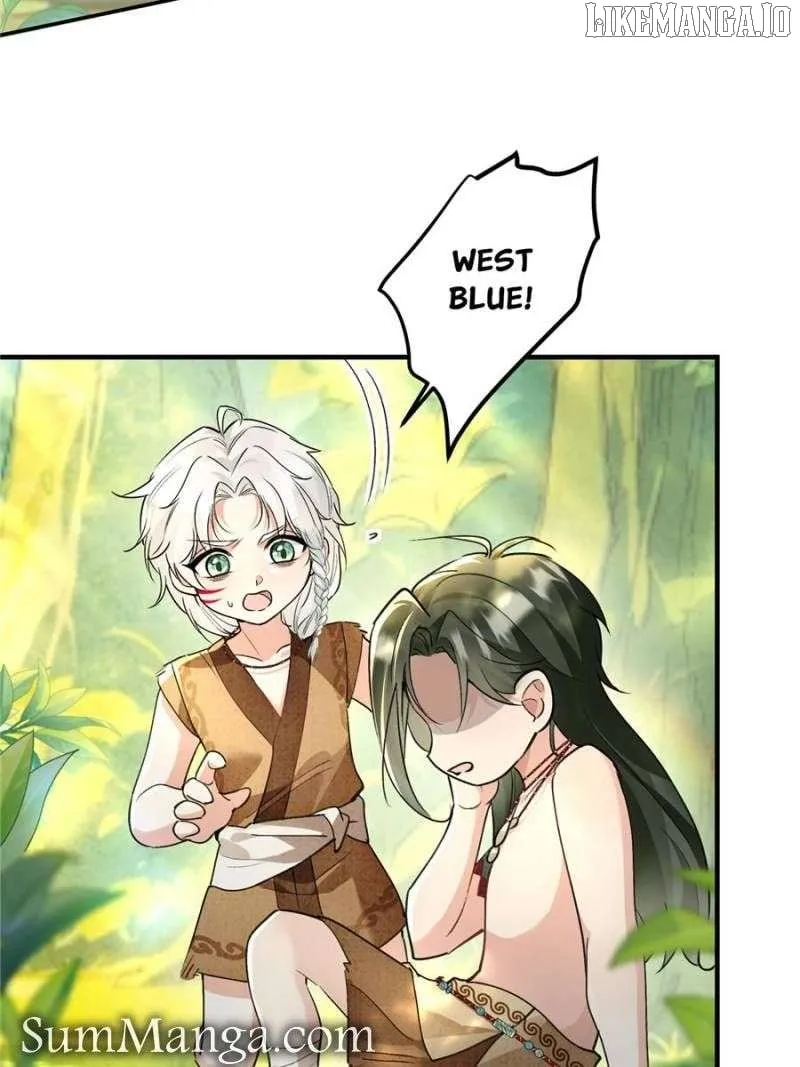 Farming in Beast World: My Villainous Snake Cubs are Super Clingy Chapter 11 Online - página 27