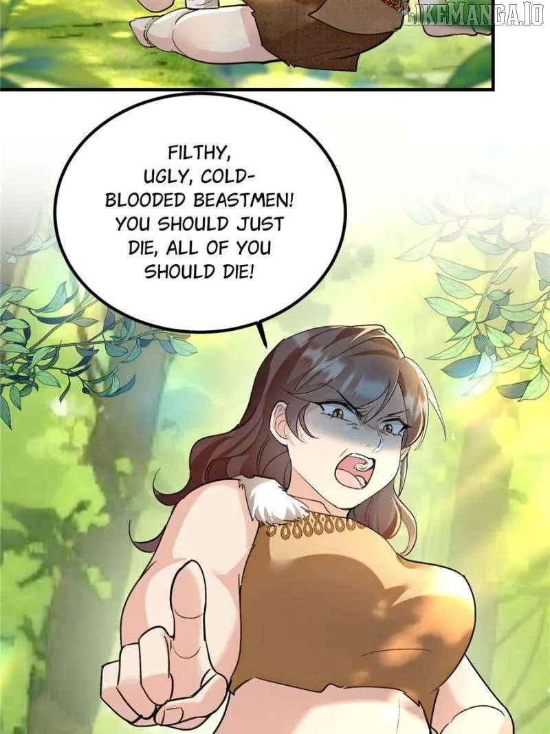 Farming in Beast World: My Villainous Snake Cubs are Super Clingy Chapter 11 Online - página 28