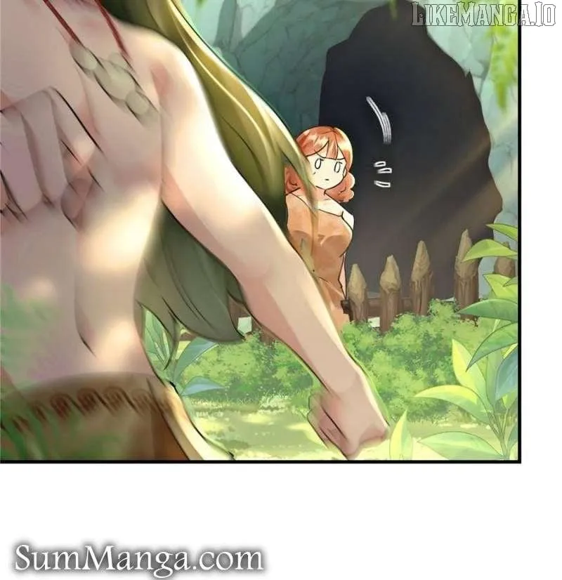 Farming in Beast World: My Villainous Snake Cubs are Super Clingy Chapter 11 Online - página 33