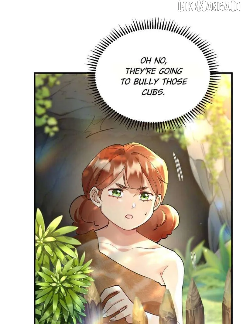 Farming in Beast World: My Villainous Snake Cubs are Super Clingy Chapter 11 Online - página 34