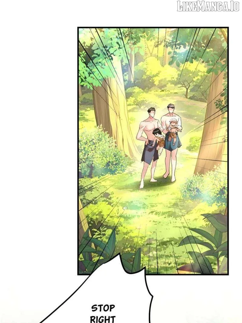 Farming in Beast World: My Villainous Snake Cubs are Super Clingy Chapter 11 Online - página 42