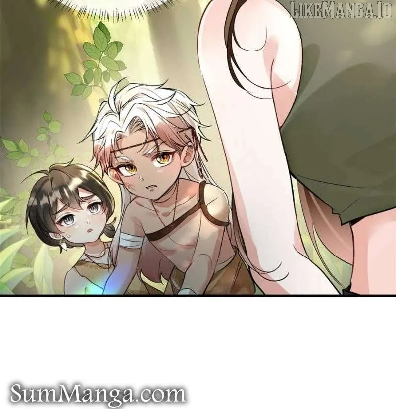 Farming in Beast World: My Villainous Snake Cubs are Super Clingy Chapter 11 Online - página 46