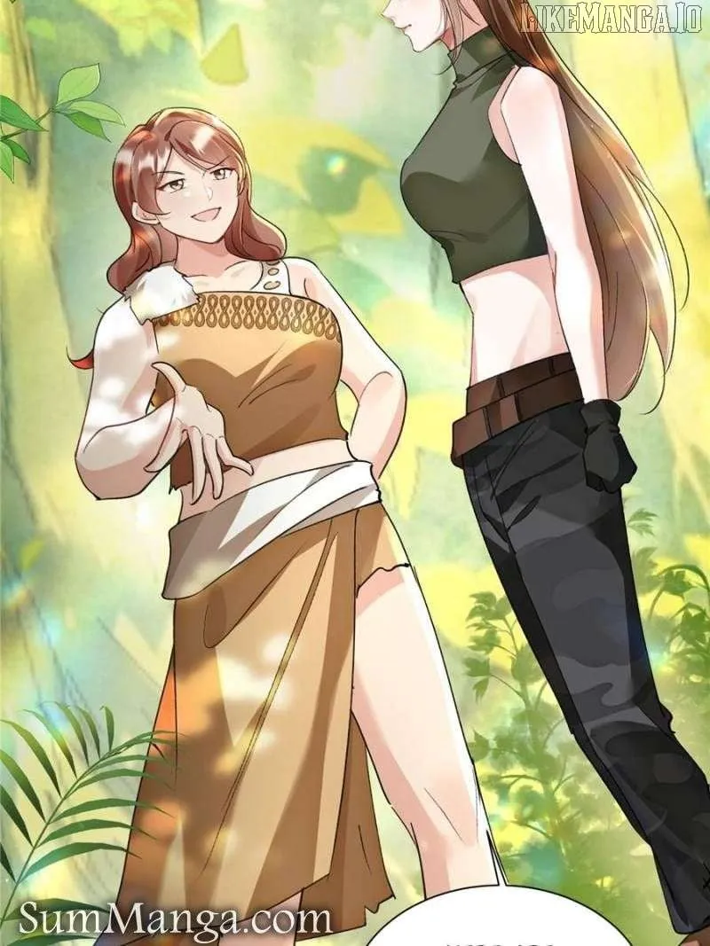 Farming in Beast World: My Villainous Snake Cubs are Super Clingy Chapter 11 Online - página 50