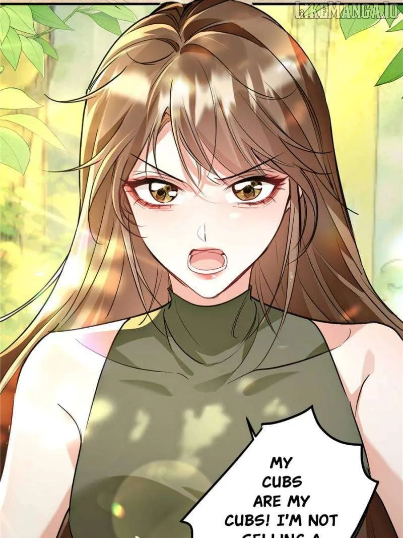 Farming in Beast World: My Villainous Snake Cubs are Super Clingy Chapter 11 Online - página 52