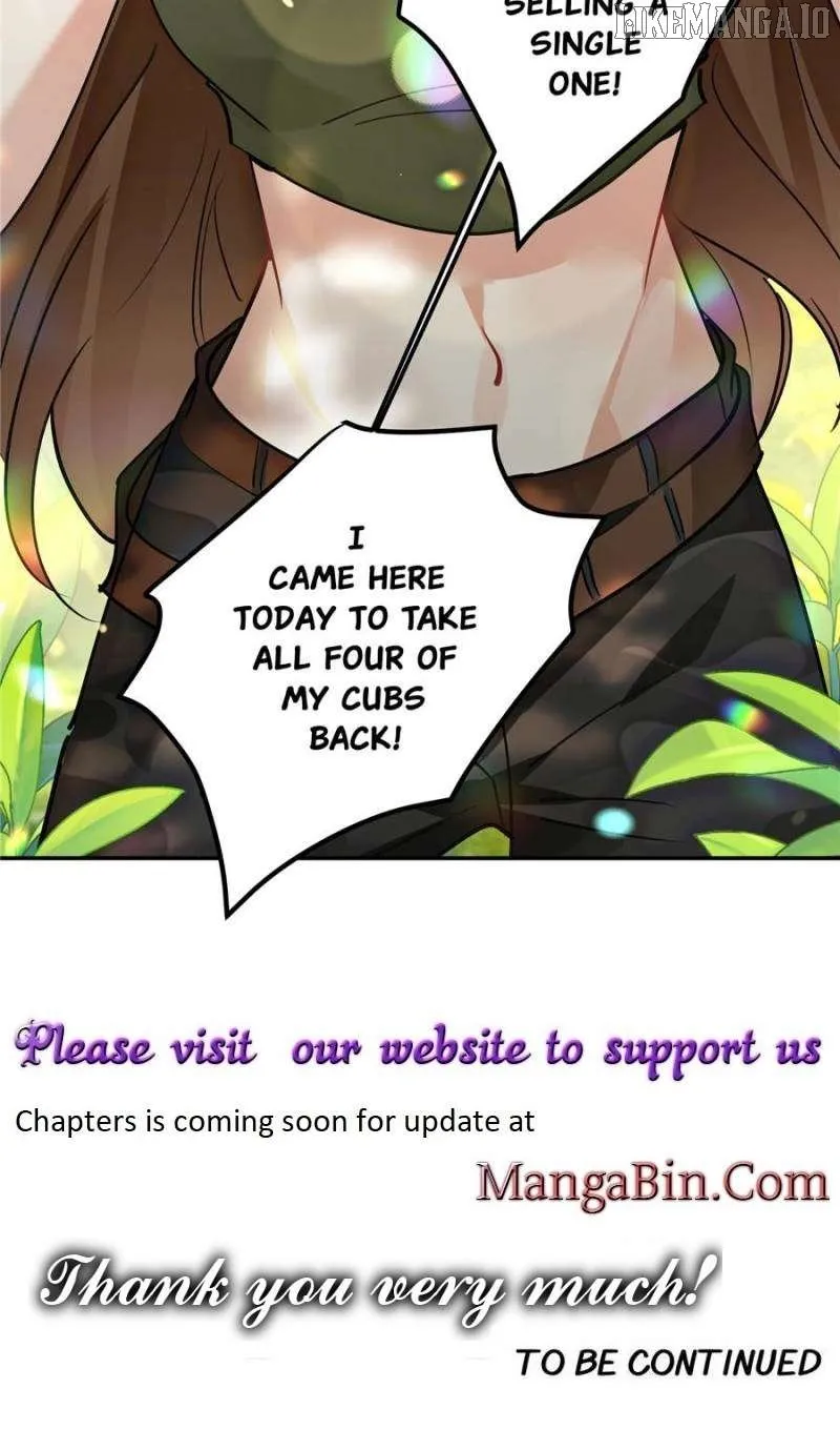 Farming in Beast World: My Villainous Snake Cubs are Super Clingy Chapter 11 Online - página 53
