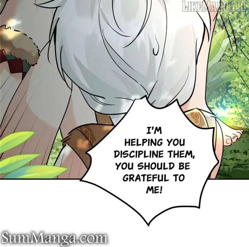 Farming in Beast World: My Villainous Snake Cubs are Super Clingy Chapter 12 Online - página 8