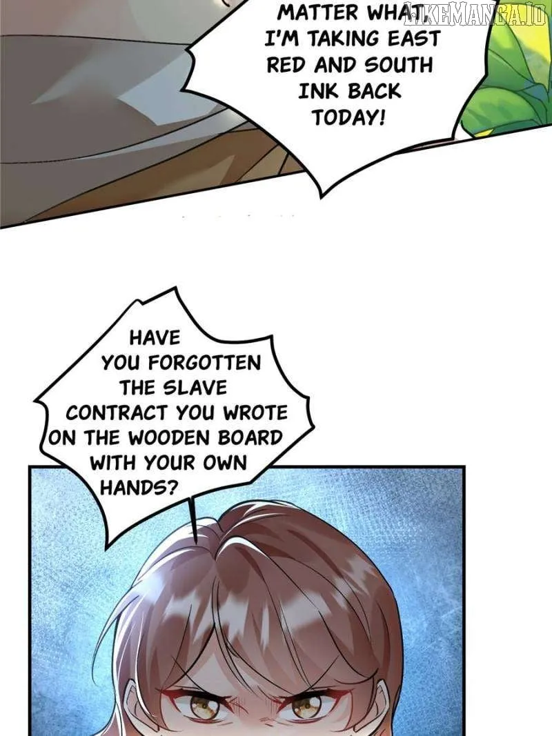 Farming in Beast World: My Villainous Snake Cubs are Super Clingy Chapter 12 Online - página 11