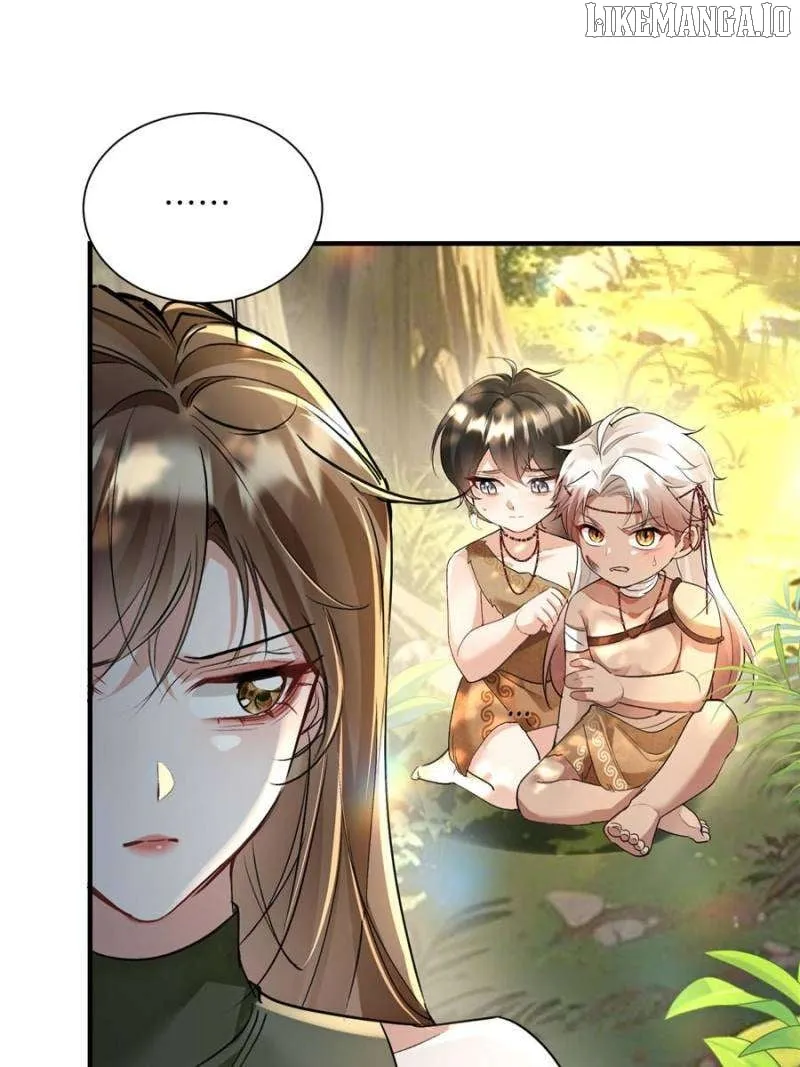 Farming in Beast World: My Villainous Snake Cubs are Super Clingy Chapter 12 Online - página 14