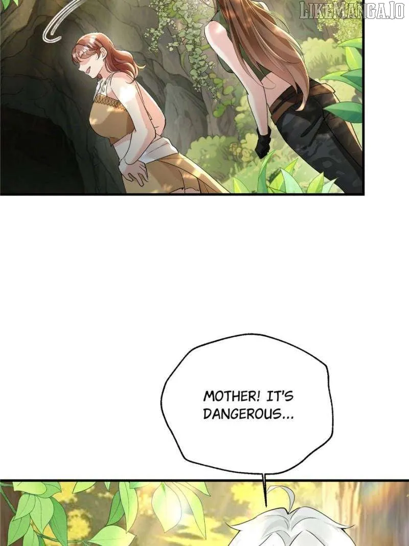 Farming in Beast World: My Villainous Snake Cubs are Super Clingy Chapter 12 Online - página 17