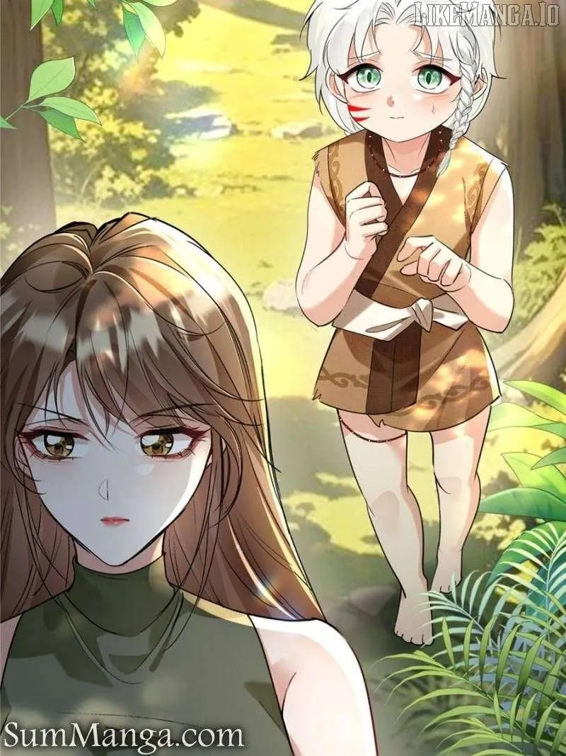 Farming in Beast World: My Villainous Snake Cubs are Super Clingy Chapter 12 Online - página 18