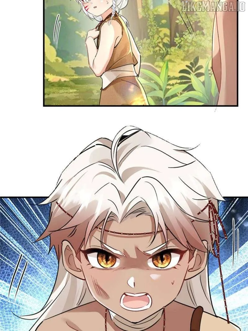 Farming in Beast World: My Villainous Snake Cubs are Super Clingy Chapter 12 Online - página 20