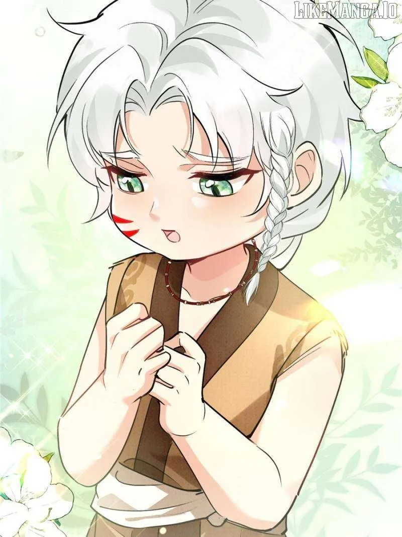 Farming in Beast World: My Villainous Snake Cubs are Super Clingy Chapter 12 Online - página 22