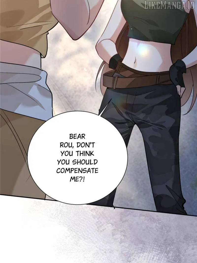 Farming in Beast World: My Villainous Snake Cubs are Super Clingy Chapter 12 Online - página 46