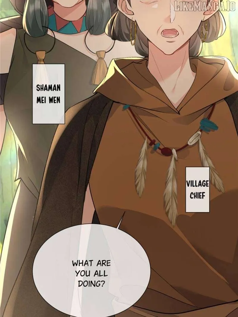 Farming in Beast World: My Villainous Snake Cubs are Super Clingy Chapter 13 Online - página 5