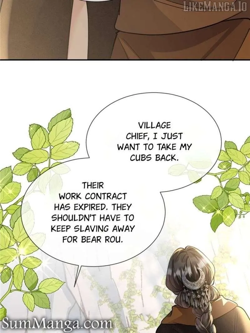 Farming in Beast World: My Villainous Snake Cubs are Super Clingy Chapter 13 Online - página 6