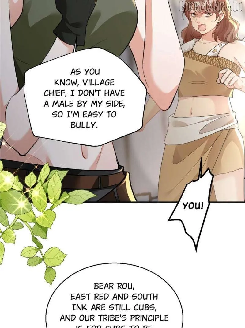 Farming in Beast World: My Villainous Snake Cubs are Super Clingy Chapter 13 Online - página 15