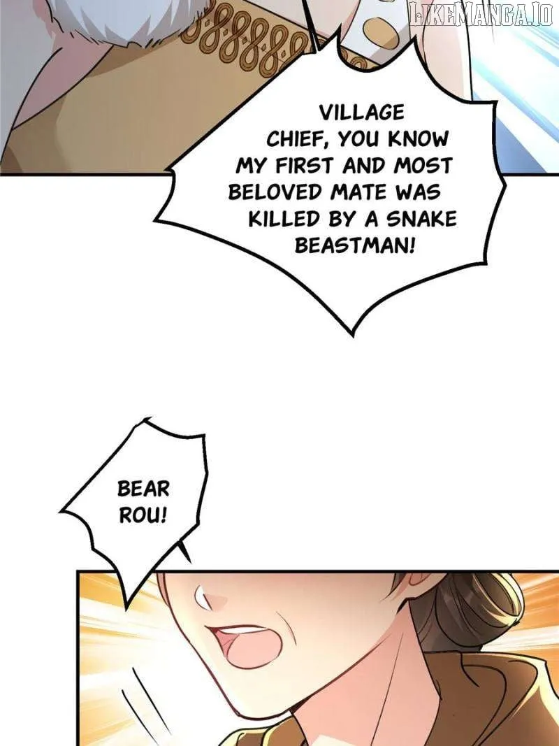 Farming in Beast World: My Villainous Snake Cubs are Super Clingy Chapter 13 Online - página 18