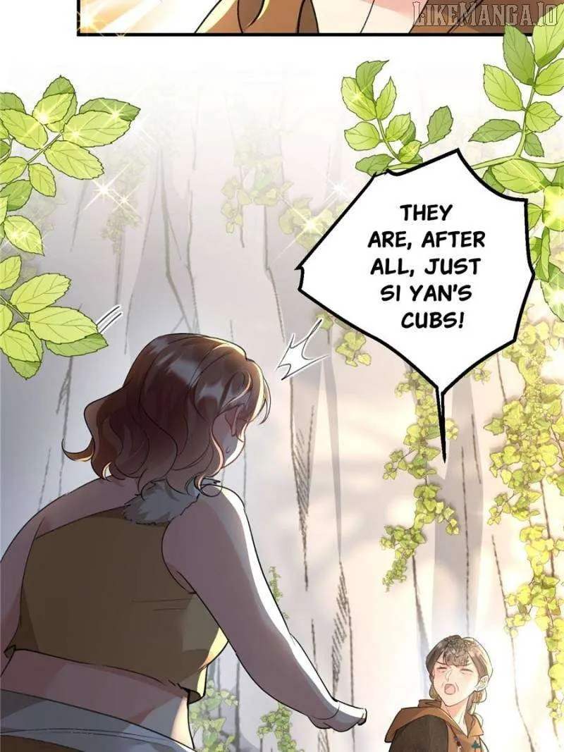 Farming in Beast World: My Villainous Snake Cubs are Super Clingy Chapter 13 Online - página 19