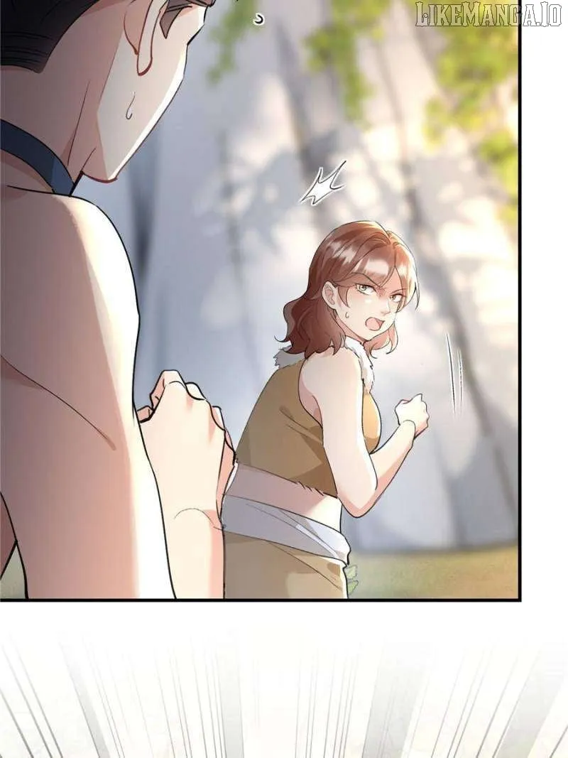 Farming in Beast World: My Villainous Snake Cubs are Super Clingy Chapter 13 Online - página 21
