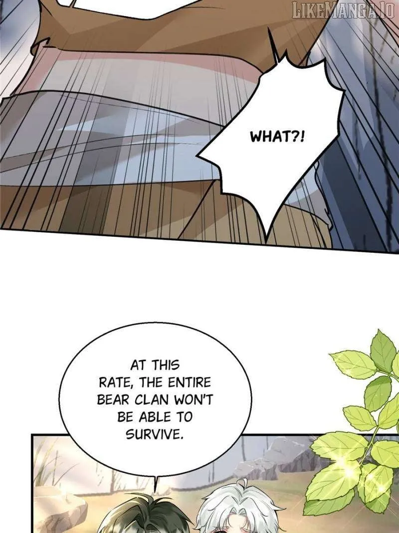 Farming in Beast World: My Villainous Snake Cubs are Super Clingy Chapter 13 Online - página 23