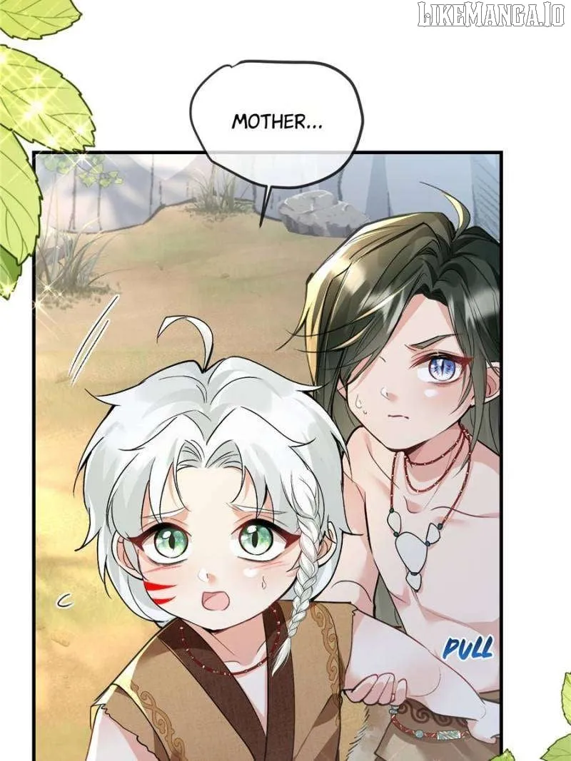 Farming in Beast World: My Villainous Snake Cubs are Super Clingy Chapter 13 Online - página 42