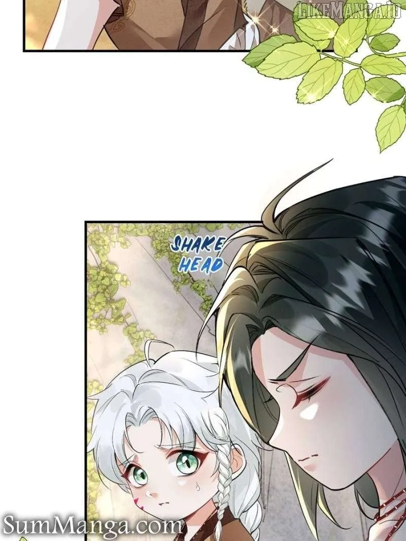 Farming in Beast World: My Villainous Snake Cubs are Super Clingy Chapter 13 Online - página 43