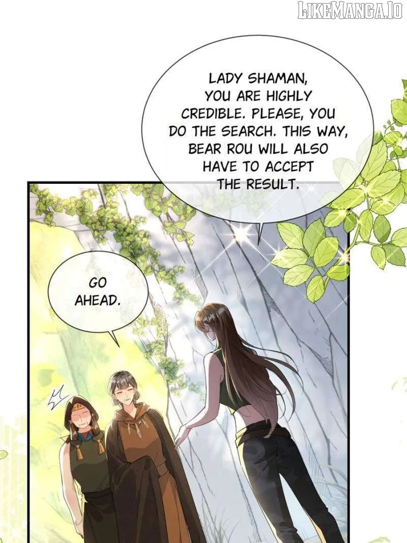 Farming in Beast World: My Villainous Snake Cubs are Super Clingy Chapter 13 Online - página 46