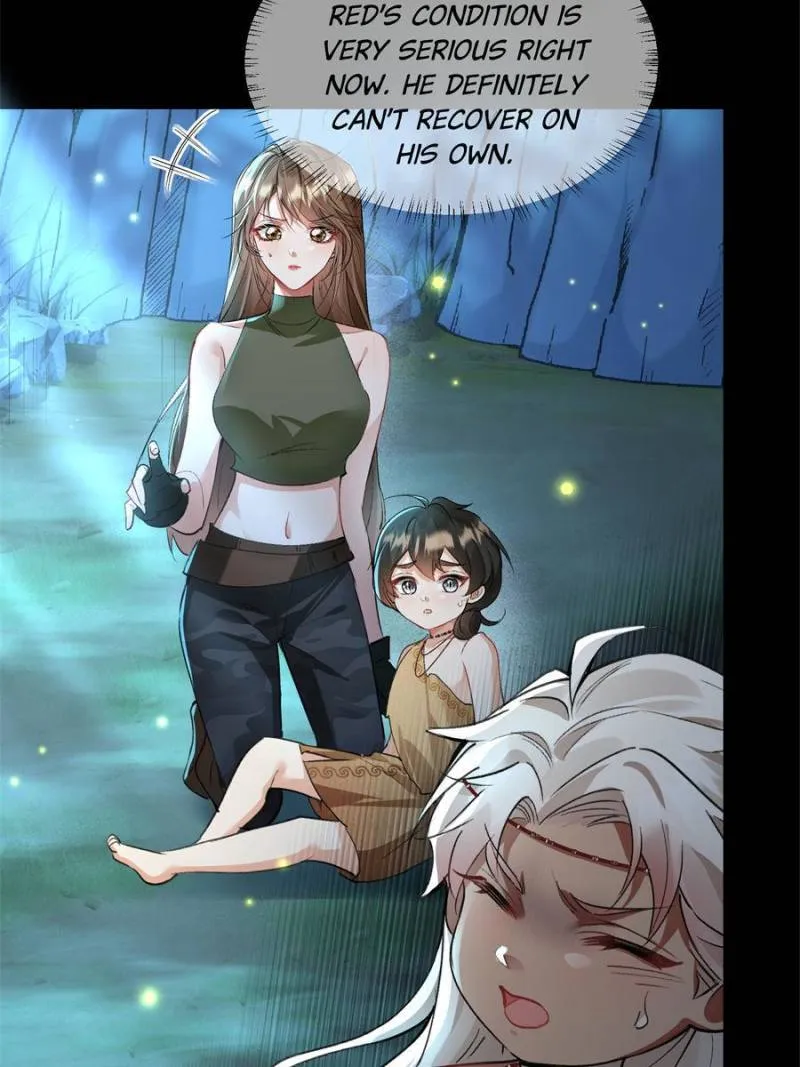 Farming in Beast World: My Villainous Snake Cubs are Super Clingy Chapter 15 Online - página 13