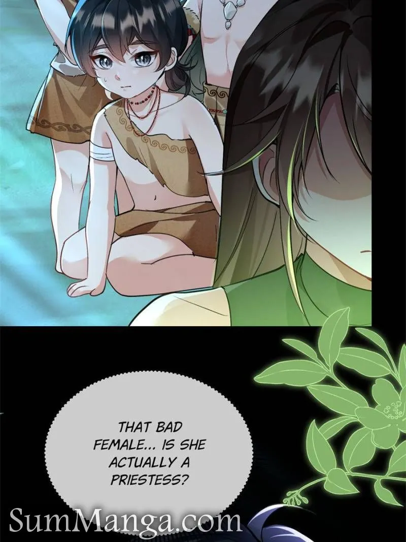 Farming in Beast World: My Villainous Snake Cubs are Super Clingy Chapter 15 Online - página 21