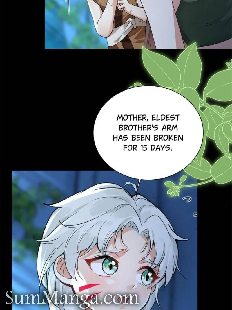 Farming in Beast World: My Villainous Snake Cubs are Super Clingy Chapter 15 Online - página 30