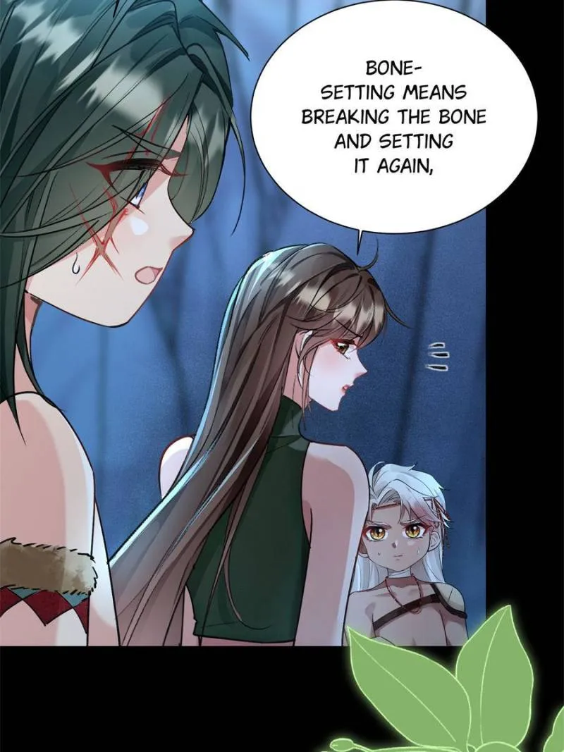 Farming in Beast World: My Villainous Snake Cubs are Super Clingy Chapter 15 Online - página 39