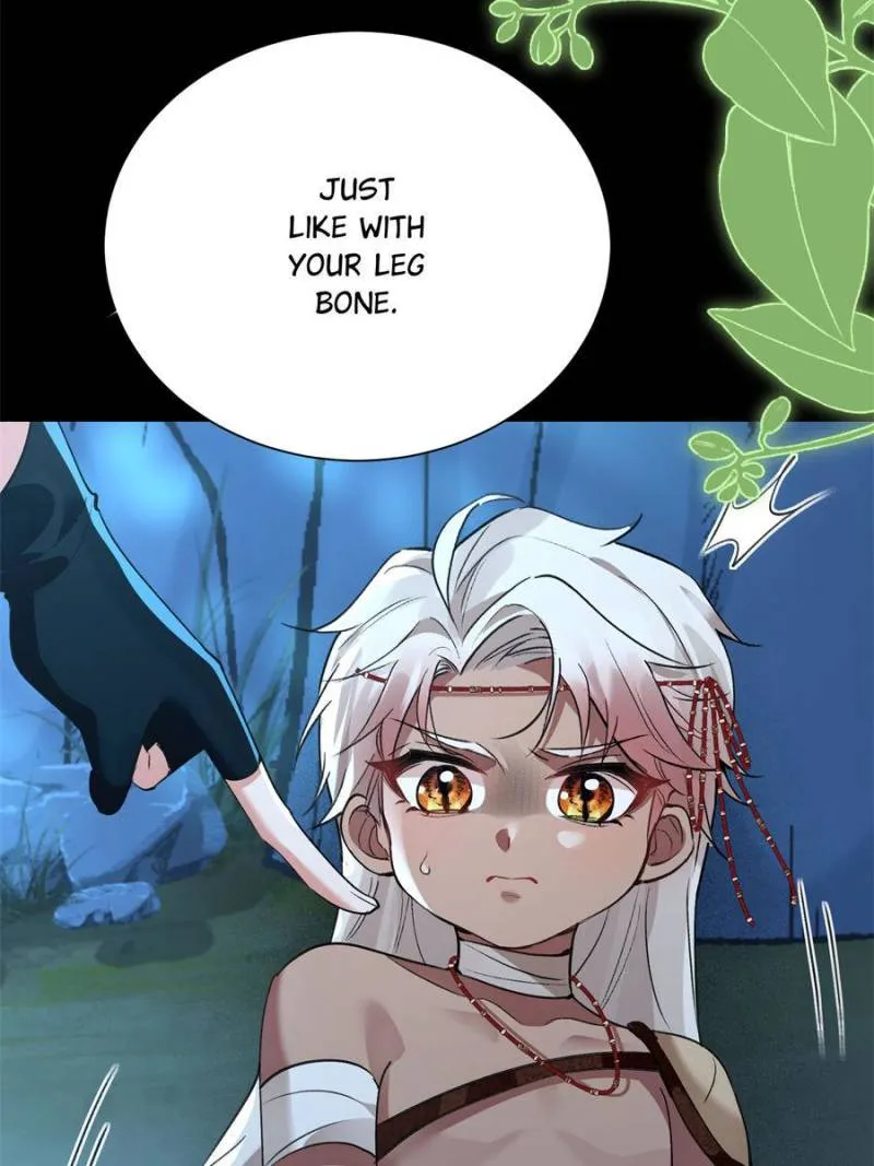 Farming in Beast World: My Villainous Snake Cubs are Super Clingy Chapter 15 Online - página 40