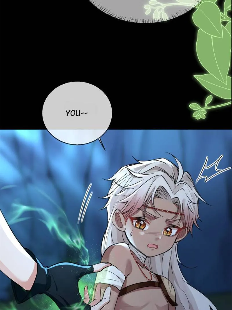Farming in Beast World: My Villainous Snake Cubs are Super Clingy Chapter 15 Online - página 52