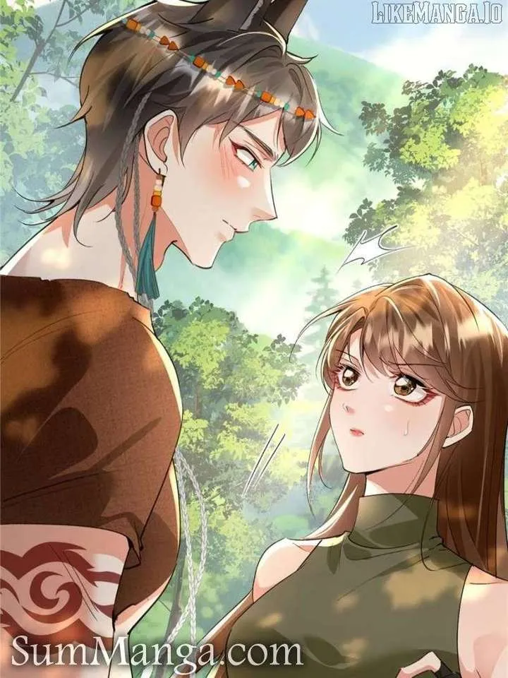 Farming in Beast World: My Villainous Snake Cubs are Super Clingy Chapter 17 Online - página 12