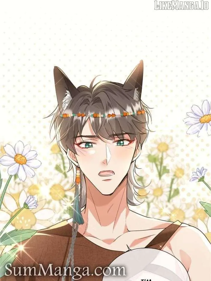 Farming in Beast World: My Villainous Snake Cubs are Super Clingy Chapter 17 Online - página 16