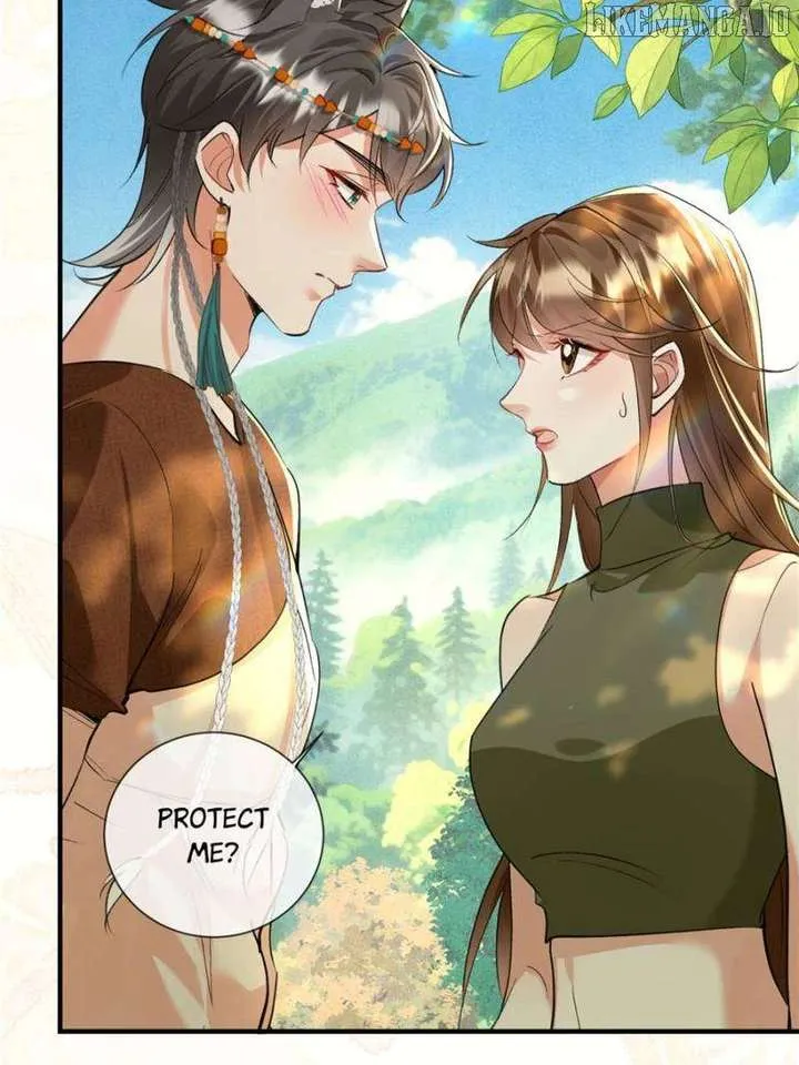 Farming in Beast World: My Villainous Snake Cubs are Super Clingy Chapter 17 Online - página 19