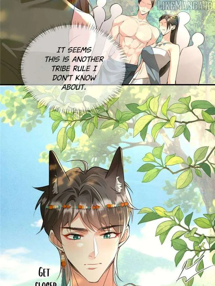 Farming in Beast World: My Villainous Snake Cubs are Super Clingy Chapter 17 Online - página 21