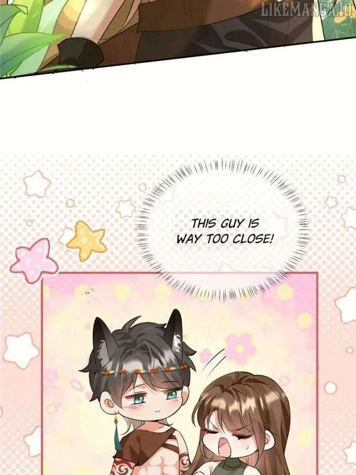 Farming in Beast World: My Villainous Snake Cubs are Super Clingy Chapter 17 Online - página 23