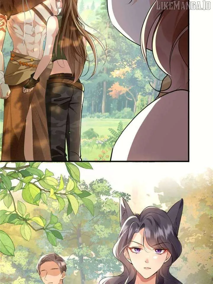 Farming in Beast World: My Villainous Snake Cubs are Super Clingy Chapter 17 Online - página 25