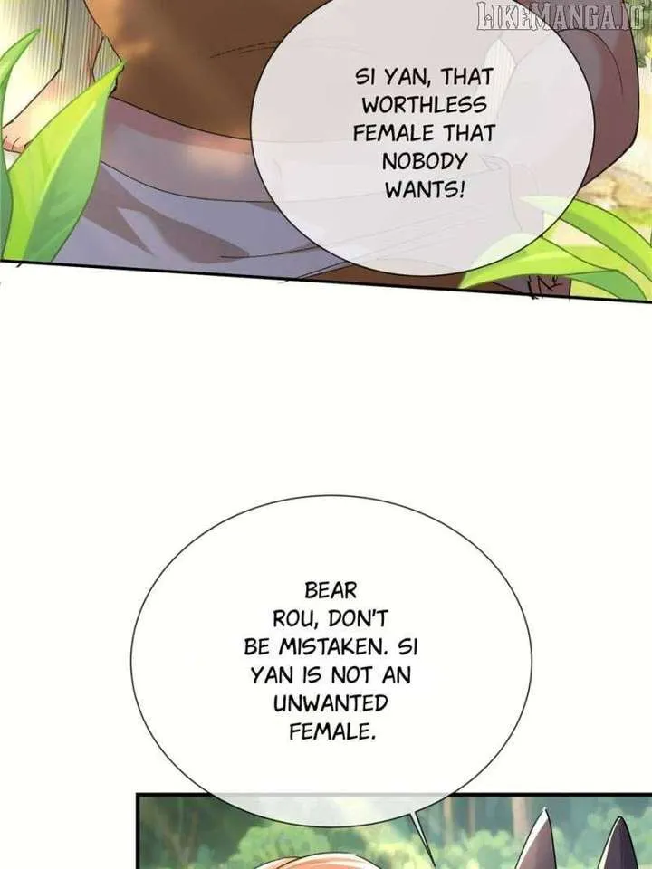 Farming in Beast World: My Villainous Snake Cubs are Super Clingy Chapter 17 Online - página 27