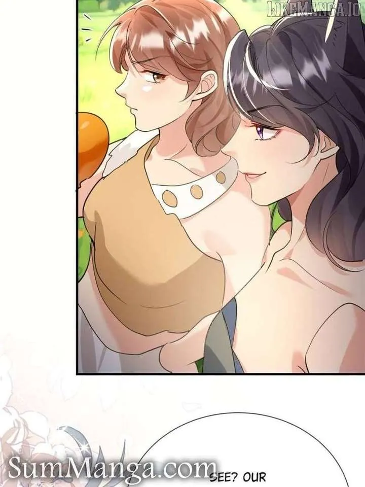 Farming in Beast World: My Villainous Snake Cubs are Super Clingy Chapter 17 Online - página 28