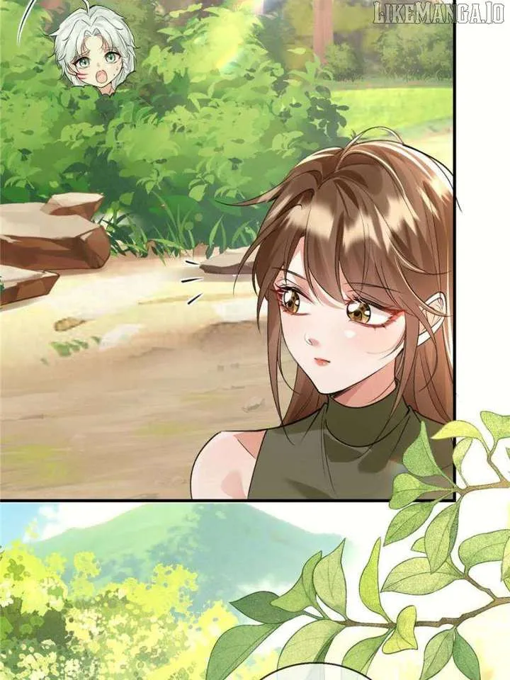 Farming in Beast World: My Villainous Snake Cubs are Super Clingy Chapter 17 Online - página 32