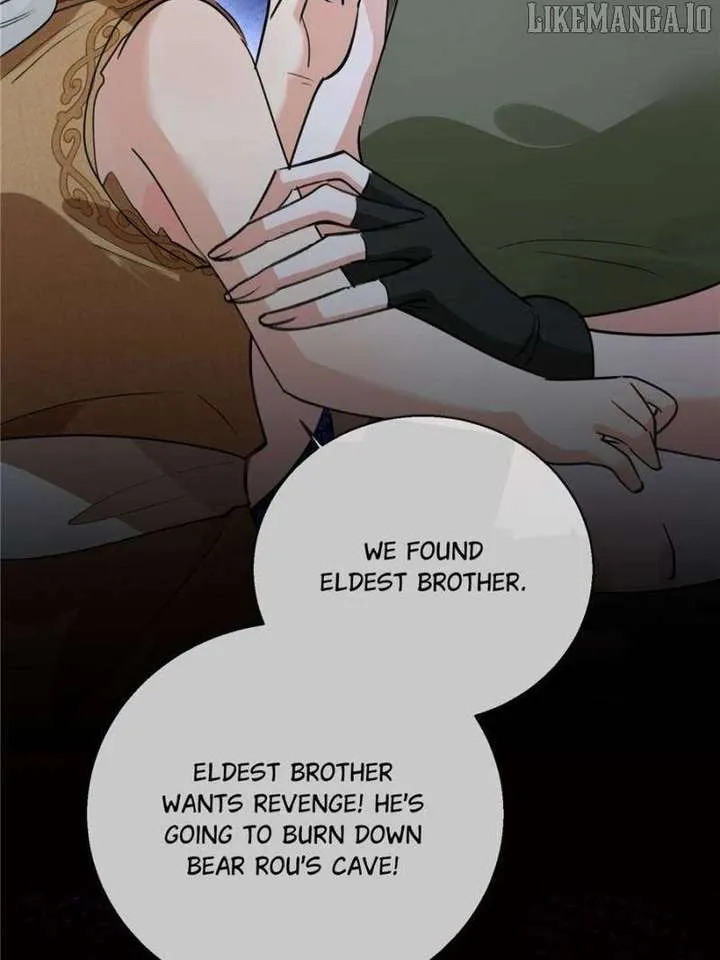 Farming in Beast World: My Villainous Snake Cubs are Super Clingy Chapter 17 Online - página 36